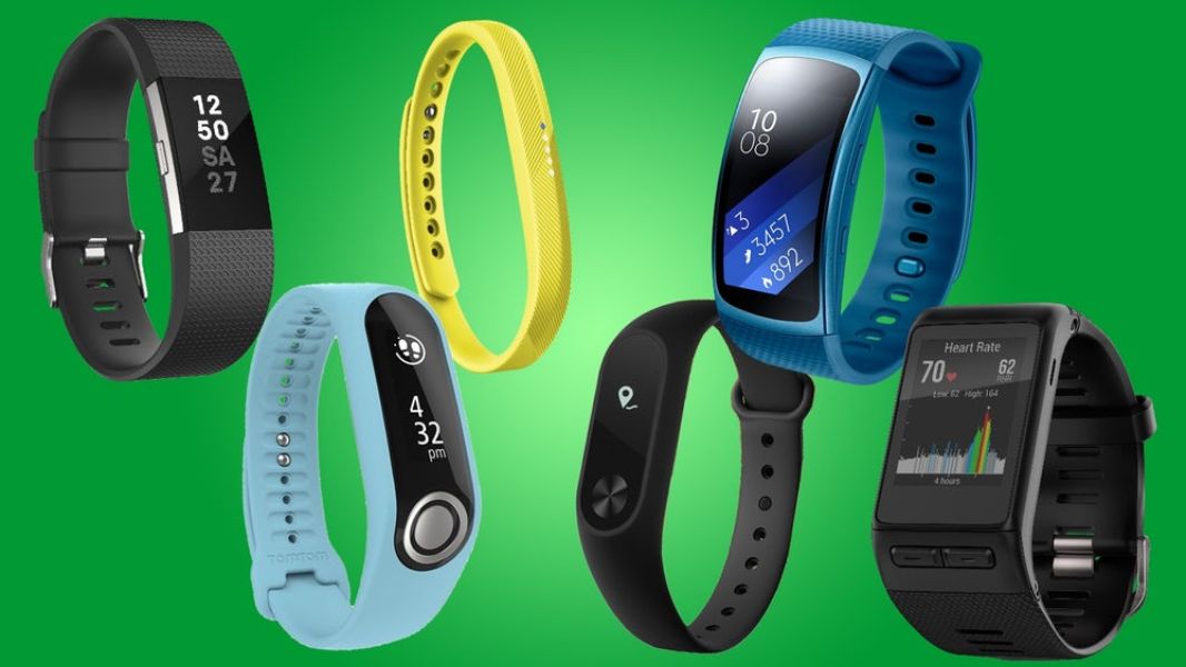 Kedudukan gelang kecergasan terbaik (pedometer) untuk tahun 2024