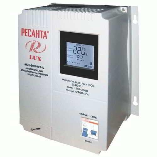 Resanta LUX ASN-10000N-1-Ts