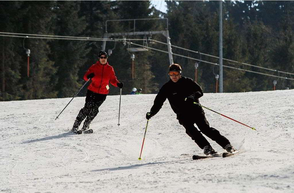 Ski Alpine Terbaik untuk Pemula pada tahun 2024