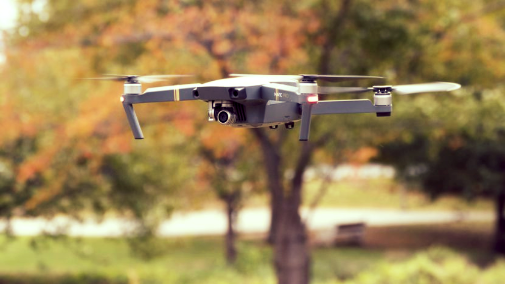 Drone terbaik dengan kamera pada tahun 2019