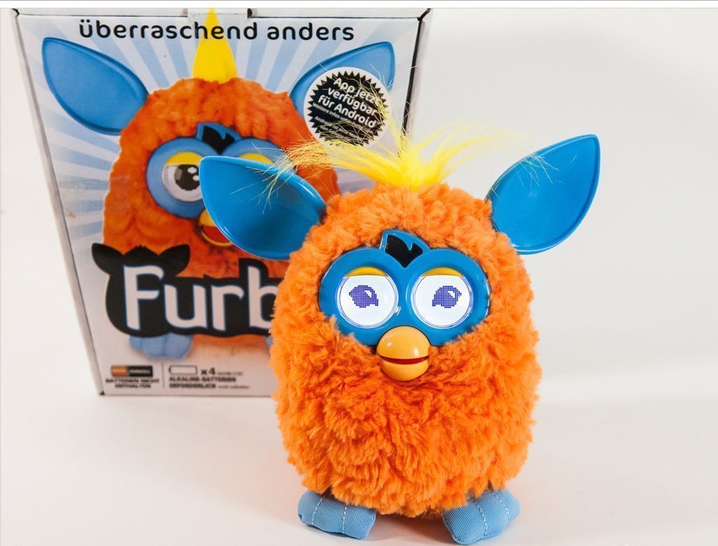 Furby