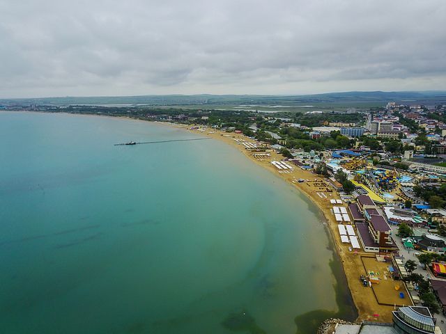 Tempat peranginan Anapa