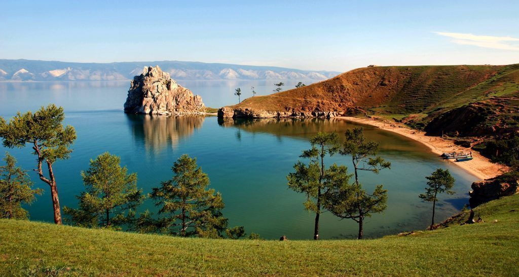 Tasik Baikal