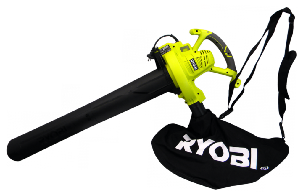 Pembersih vakum taman Ryobi RBV3000CSV