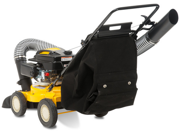 Taman pembersih vakum Cub Cadet CSV 050