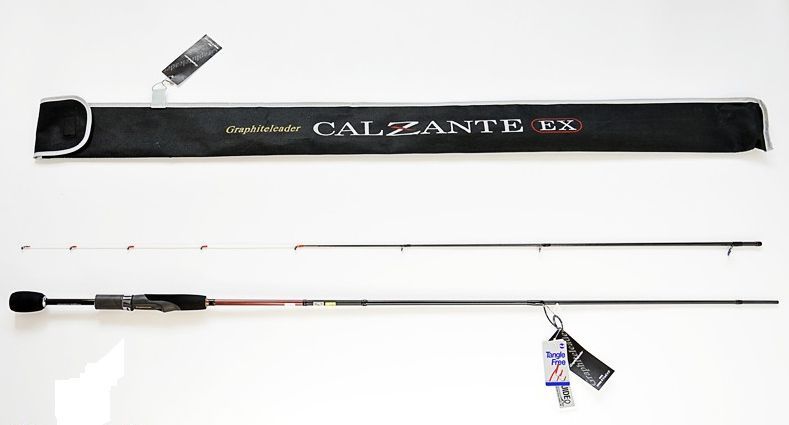 Grafiteleader ultralight berputar Calzante EX GOCAXS-732UL-T