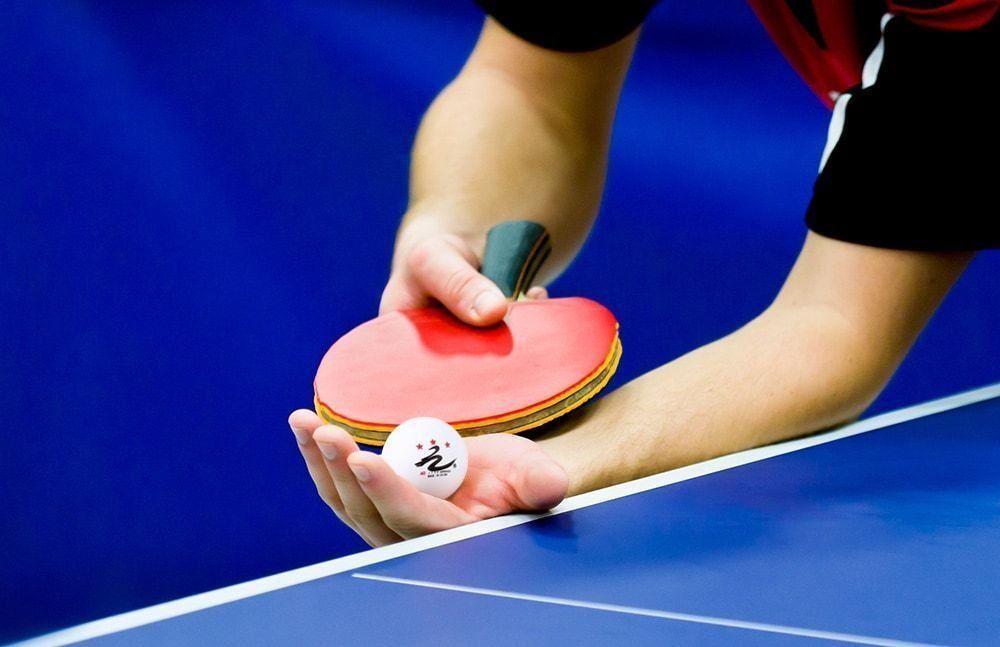 Raket Pingpong Terbaik untuk 2024