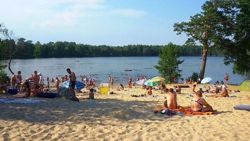 Tempat mandi popular di wilayah Nizhny Novgorod pada tahun 2024