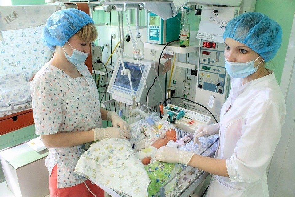 Hospital bersalin terbaik di Perm pada tahun 2024