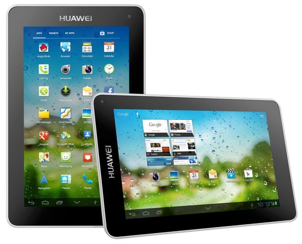 Tablet Huawei terbaik tahun 2024