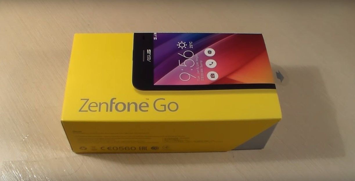 Telefon pintar ASUS ZenFone ZB452KG - kelebihan dan kekurangan