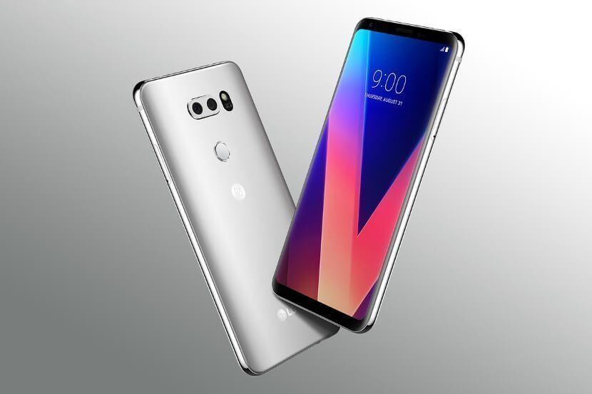 Ulasan telefon pintar LG V30 +: kebaikan dan keburukan