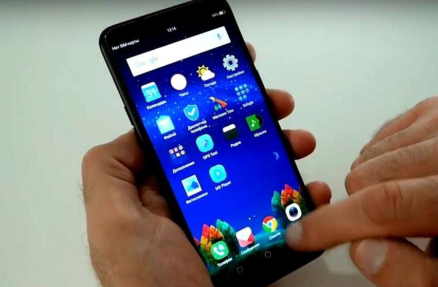 Telefon pintar OPPO A83 3 / 32GB - kelebihan dan kekurangan