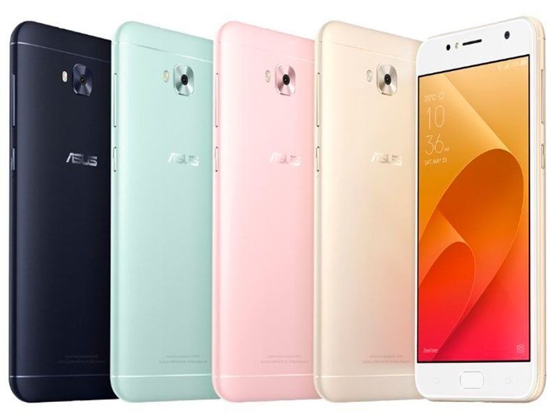 Telefon pintar ASUS ZenFone Live ZB553KL 16Gb - kelebihan dan kekurangan