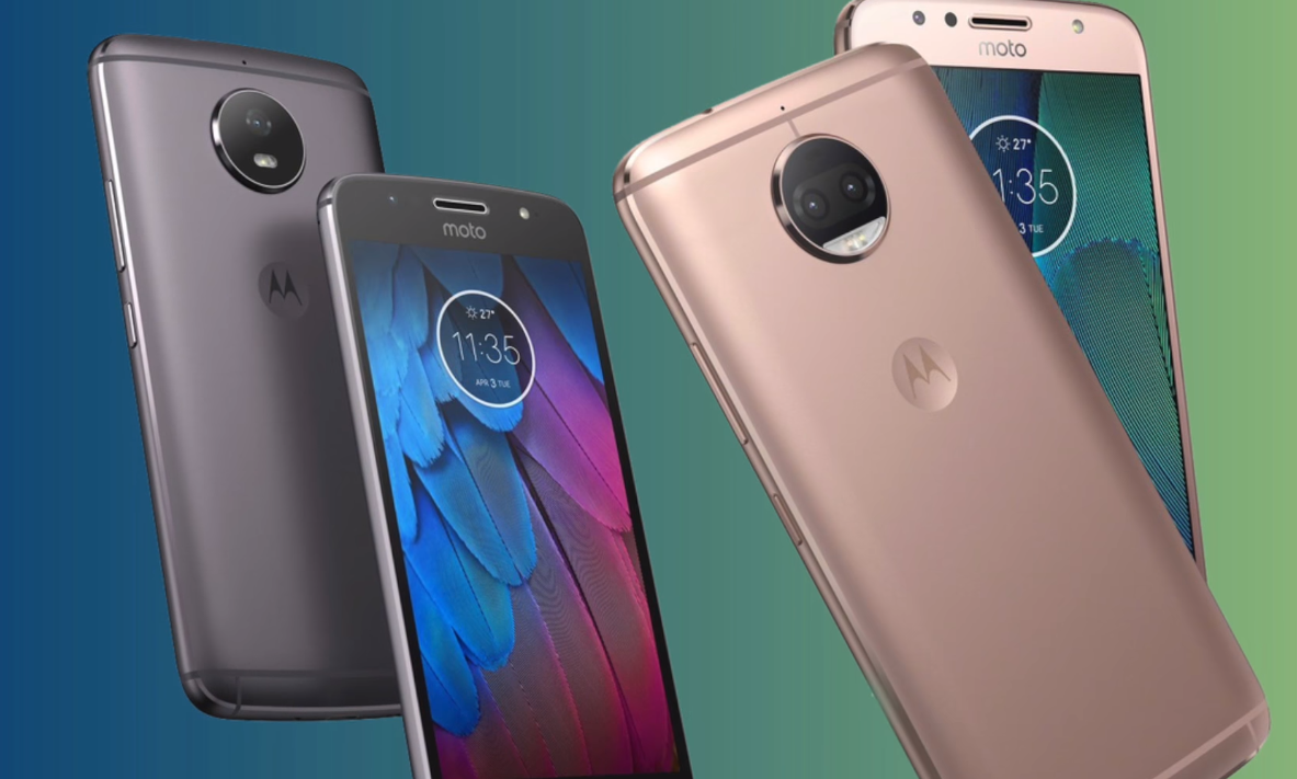 Telefon pintar Motorola Moto G5s dan G5s Plus - kebaikan dan keburukan