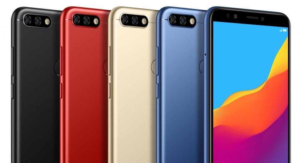 Telefon pintar Honor 7A, 7C 32GB dan 7C Pro - kebaikan dan keburukan