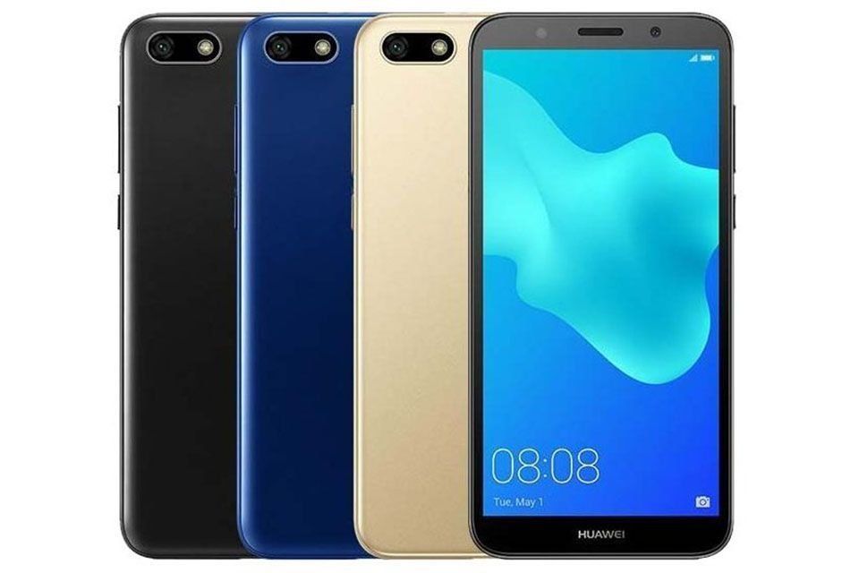 Ulasan Telefon Pintar Huawei Y5 Prime 2018