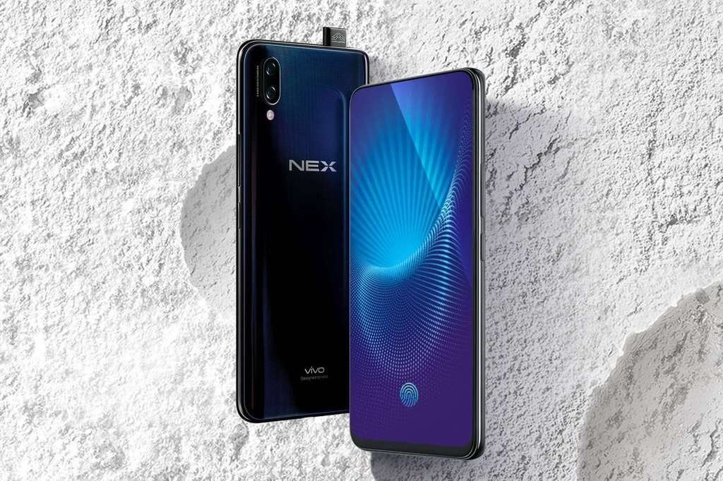 Telefon pintar Vivo Nex - kelebihan dan kekurangan