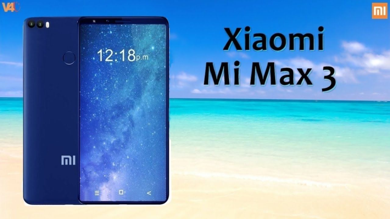 Telefon pintar Xiaomi Mi Max 3 4 / 64GB - kelebihan dan kekurangan