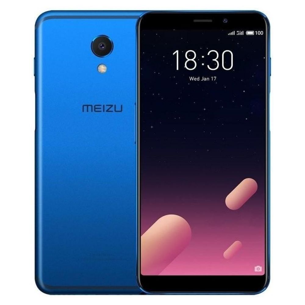 Telefon pintar Meizu M6s (32GB dan 64GB) - kelebihan dan kekurangan