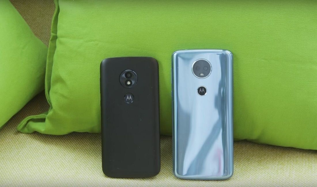 Telefon pintar Motorola Moto E5 dan E5 Plus: kelebihan dan kekurangannya