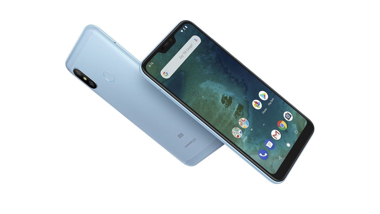 Telefon pintar Xiaomi Mi A2 dan A2 Lite (32GB dan 64GB) - kelebihan dan kekurangan