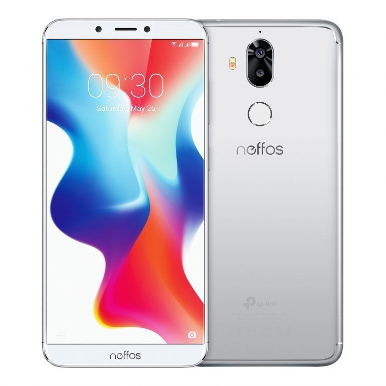 Telefon pintar TP-LINK Neffos C9A - kelebihan dan kekurangan