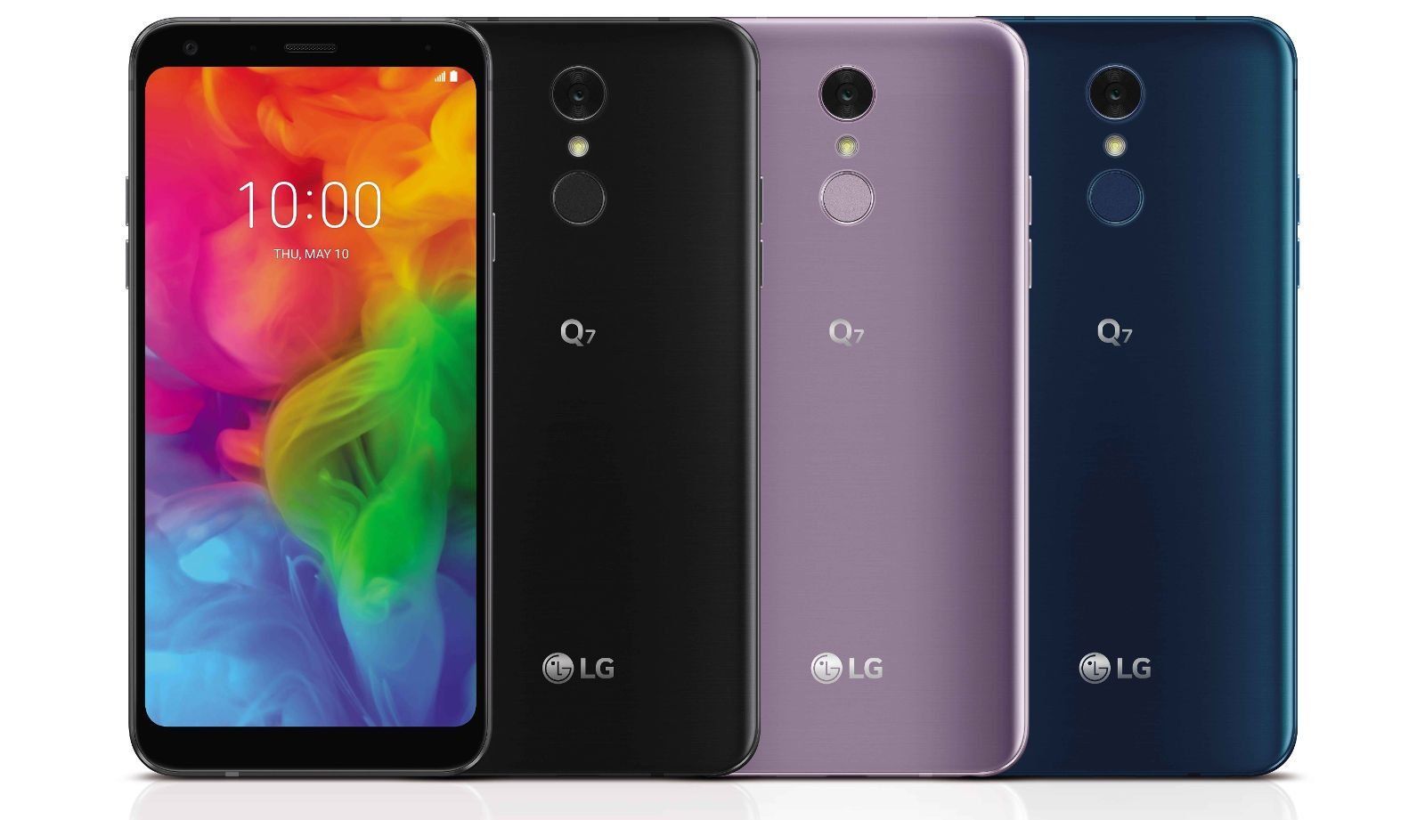 Kelebihan dan kekurangan telefon pintar LG Q7 + dan Q7 - produk baru tahun 2018