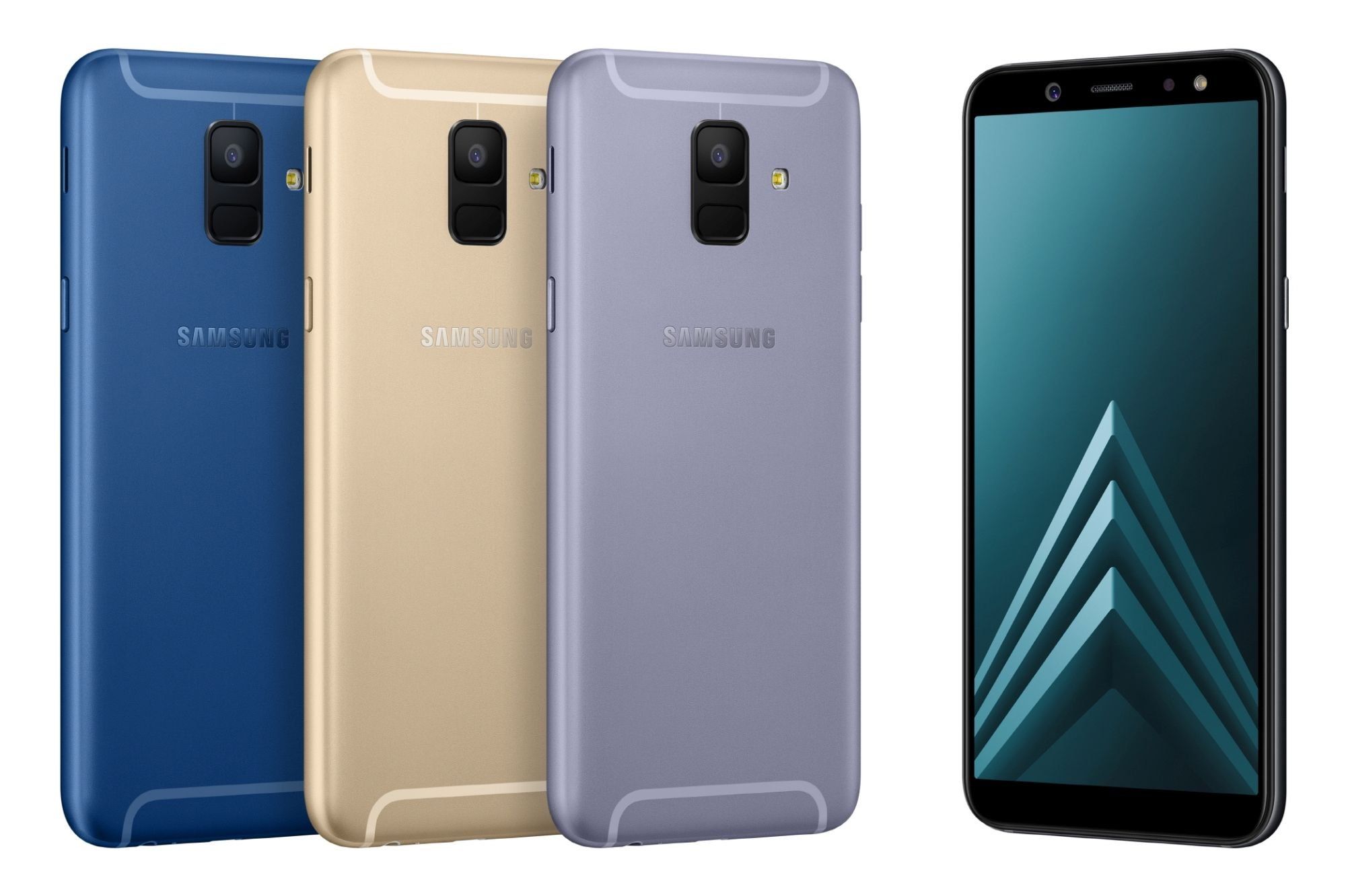 Perbandingan Samsung Galaxy A6 vs Samsung Galaxy A6 +