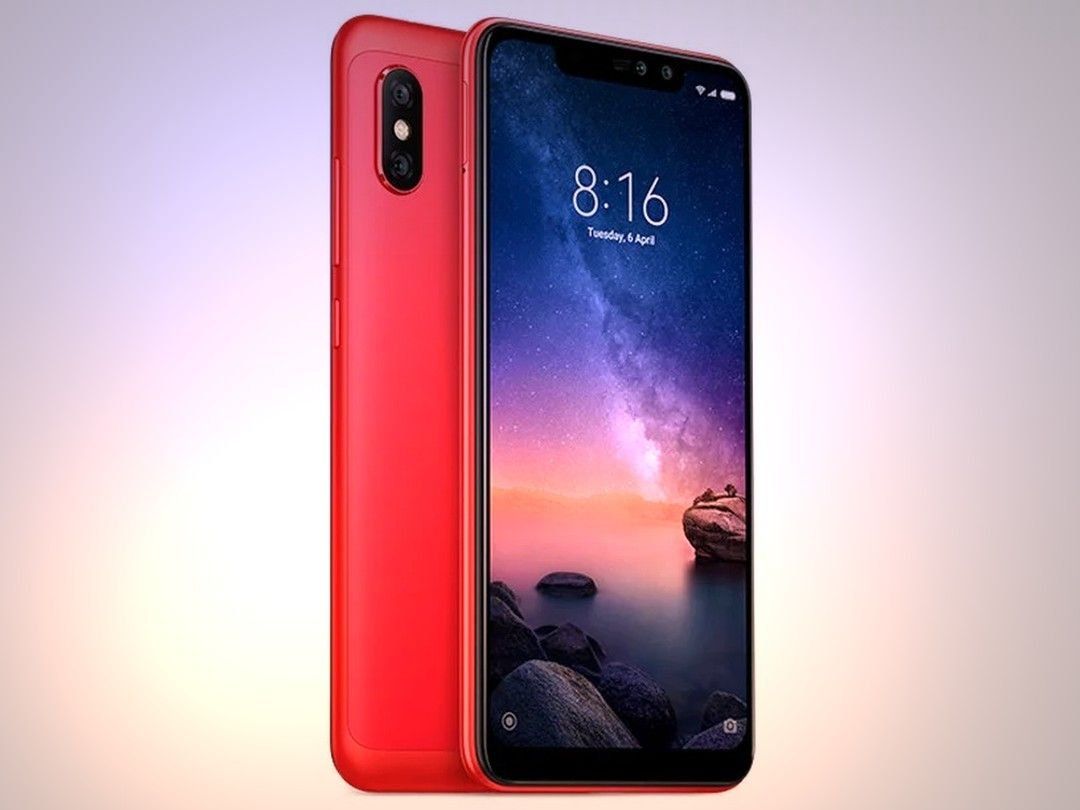 Telefon pintar Xiaomi Redmi Note 6 Pro - kelebihan dan kekurangan