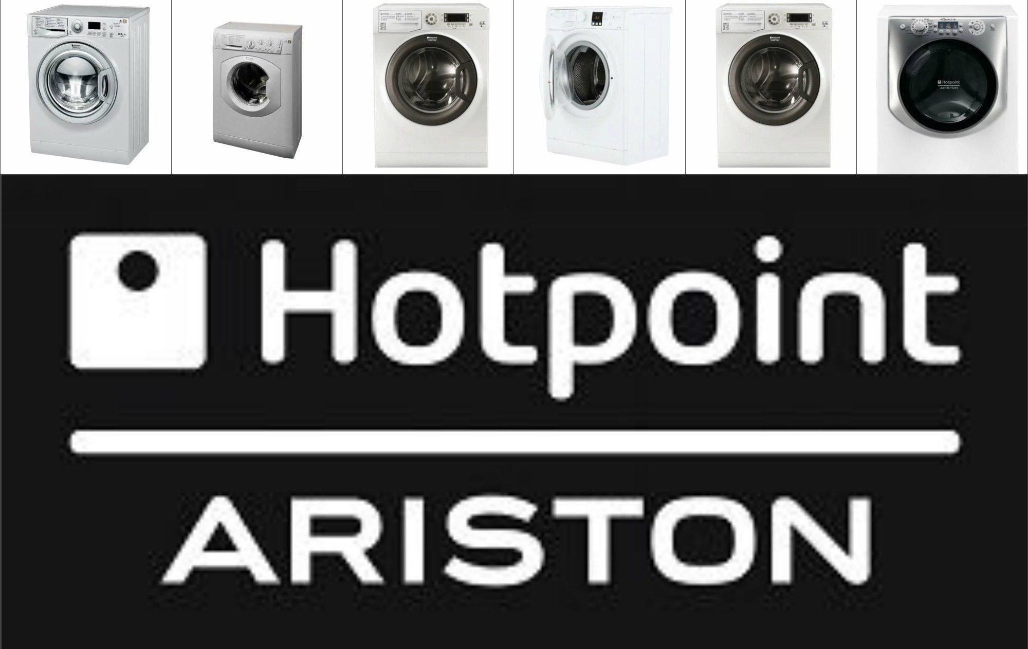 Penilaian mesin basuh terbaik Hotpoint-Ariston