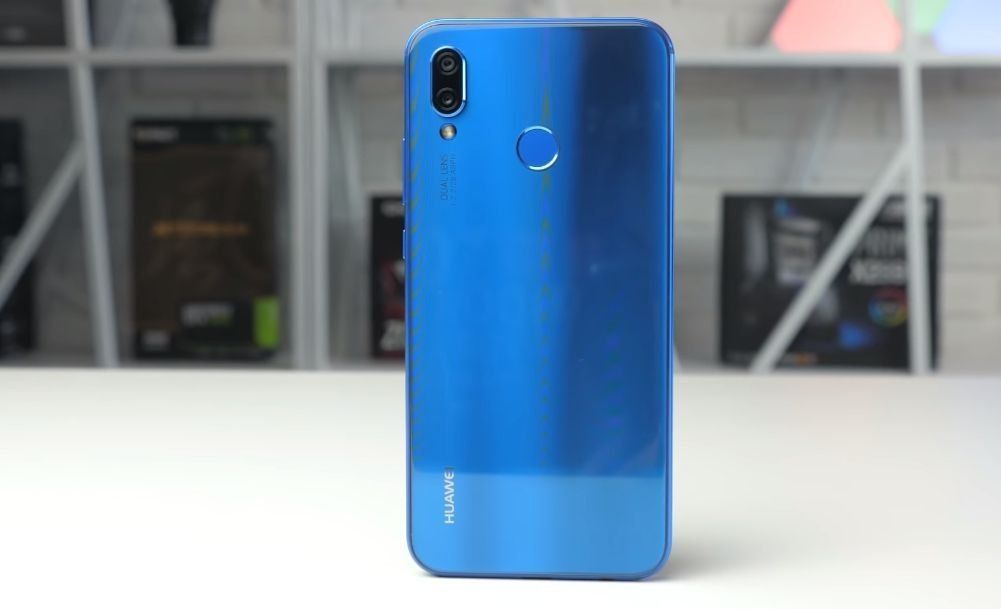 IPhone dari China: Huawei Nova 3E - Kelebihan dan Kekurangan