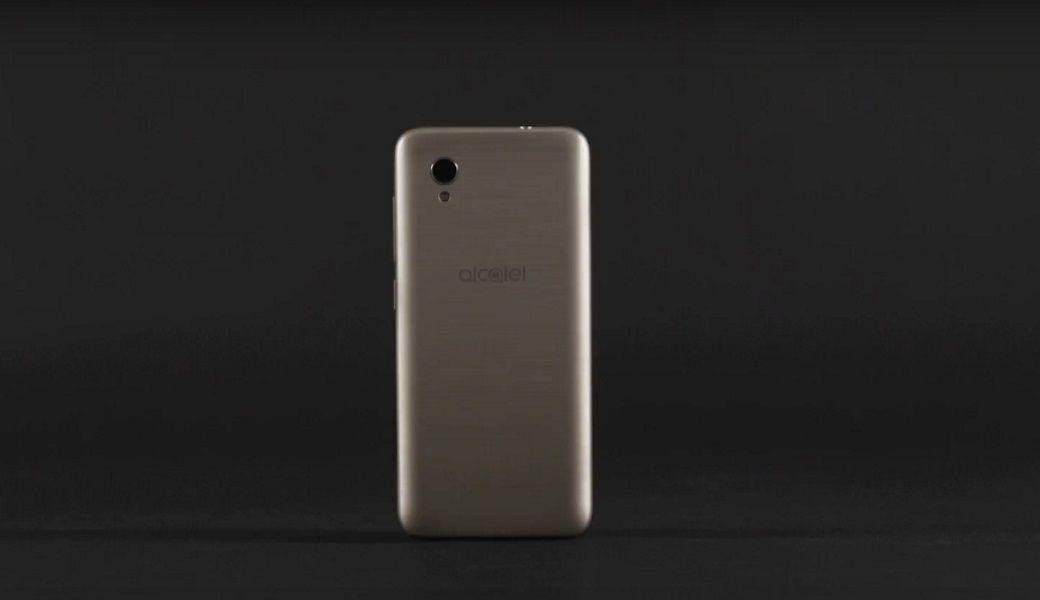 Telefon pintar Alcatel 1 - kelebihan dan kekurangan