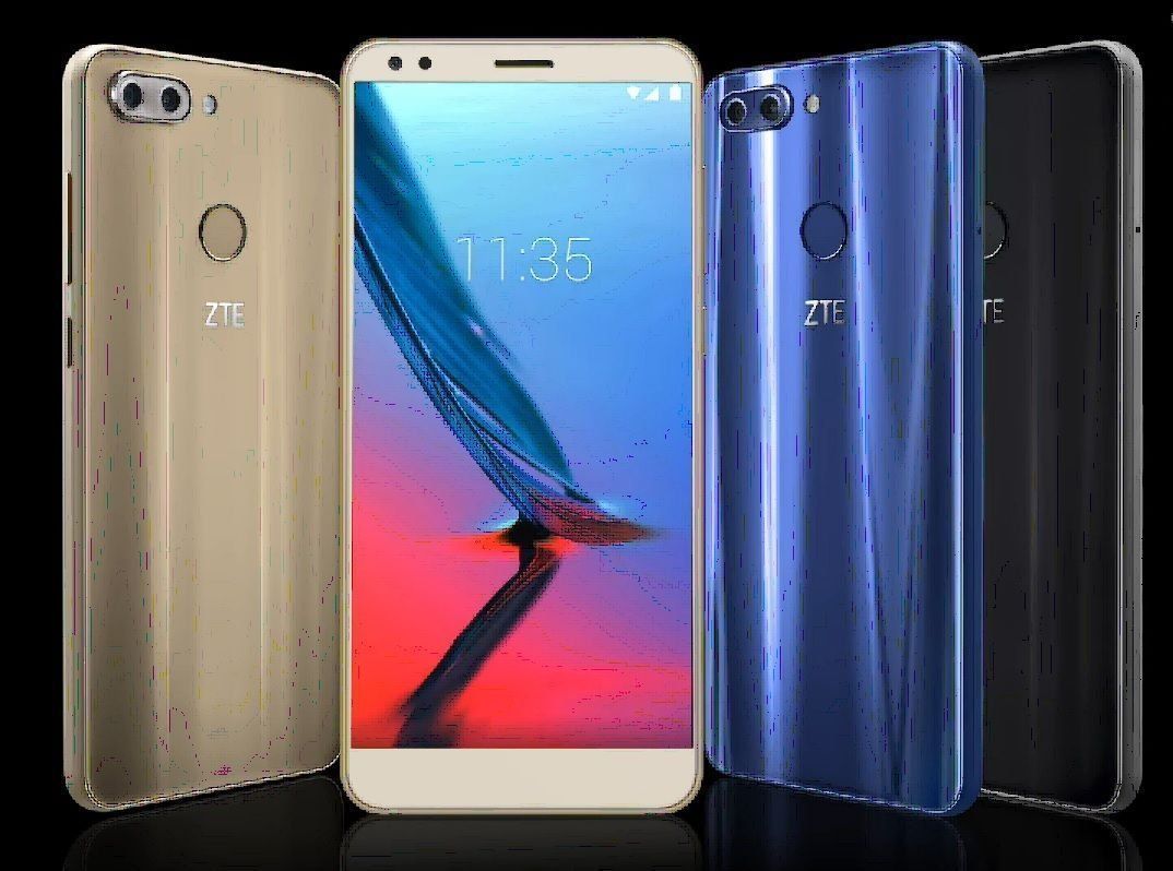 Telefon pintar ZTE Blade V9 (32GB dan 64GB) - kelebihan dan kekurangan