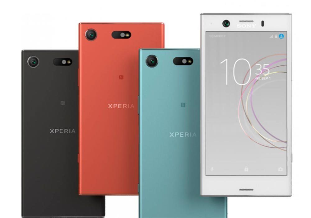 Telefon pintar Sony Xperia XZ1, XZ1 Compact dan XZ1 Dual - kebaikan dan keburukan