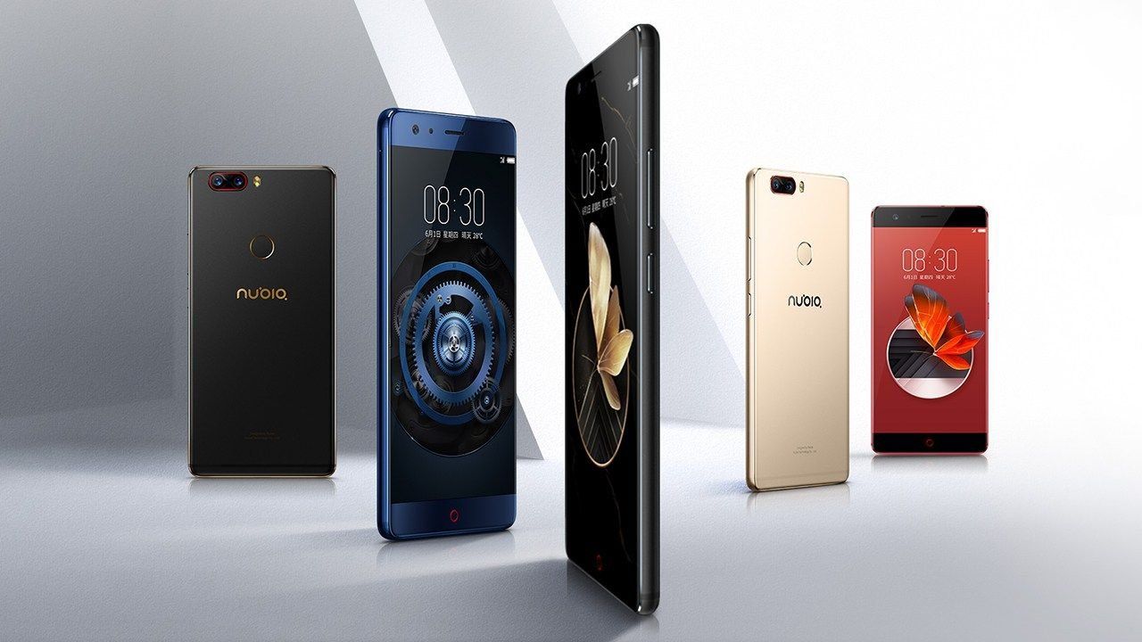 Telefon pintar ZTE Nubia Z17 6 / 64GB dan 8 / 64GB - kelebihan dan kekurangan