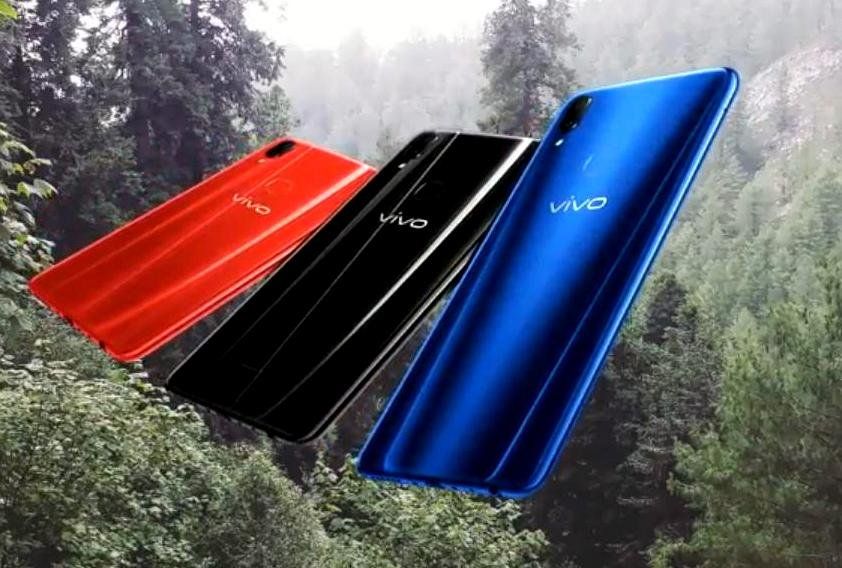 Telefon pintar Vivo Z1i - kelebihan dan kekurangan