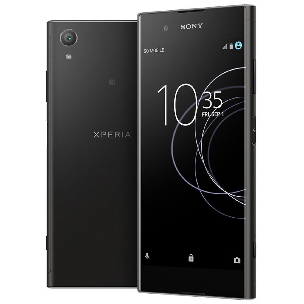 Telefon pintar Sony Xperia XA1 Plus dan Plus Dual 32GB - kebaikan dan keburukan