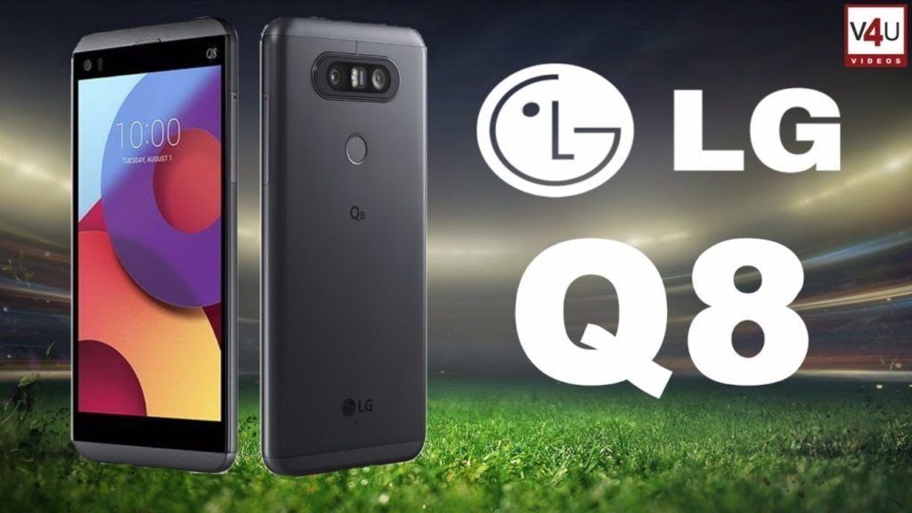 Telefon pintar LG Q8 - kelebihan dan kekurangan