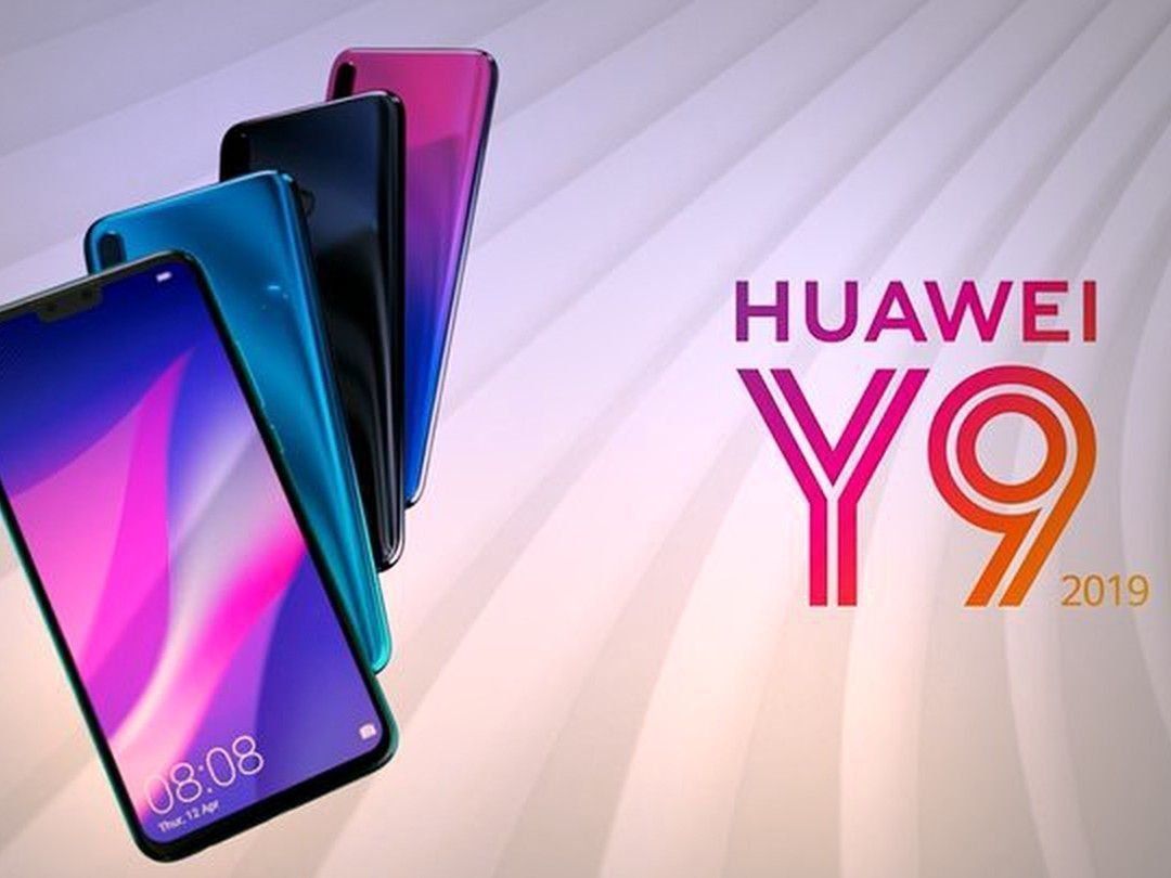 Telefon pintar Huawei Y9 (2019) - kelebihan dan kekurangan