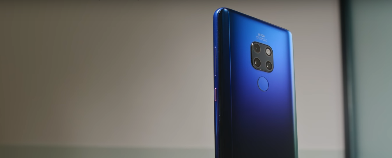 Telefon pintar Huawei Mate 20 - kelebihan dan kekurangan