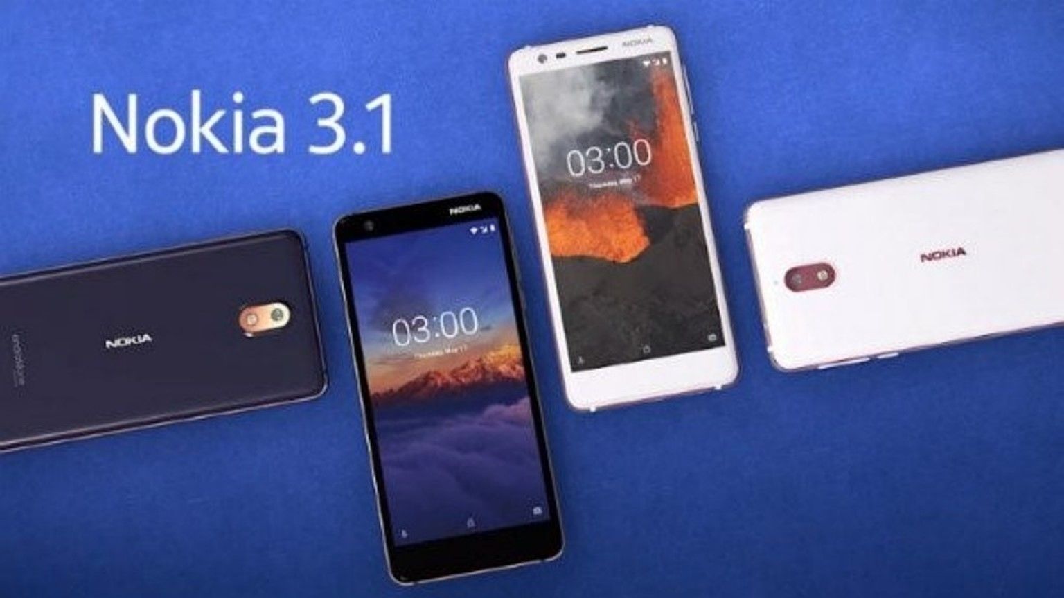 Telefon pintar Nokia 3.1 Plus - kelebihan dan kekurangan