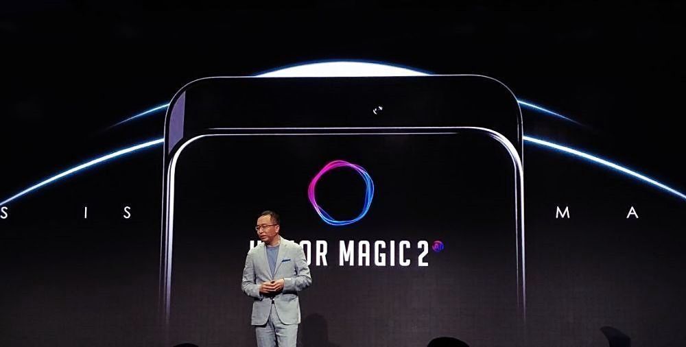 Smartphone Huawei Honor Magic 2 - kelebihan dan kekurangan