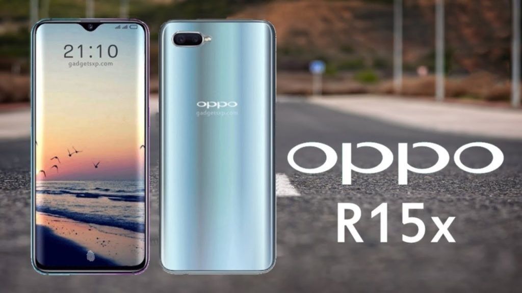 Telefon pintar Oppo R15x - kelebihan dan kekurangan