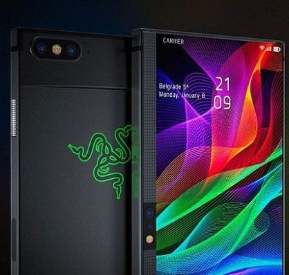 Razer Phone 2 - kebaikan dan keburukan