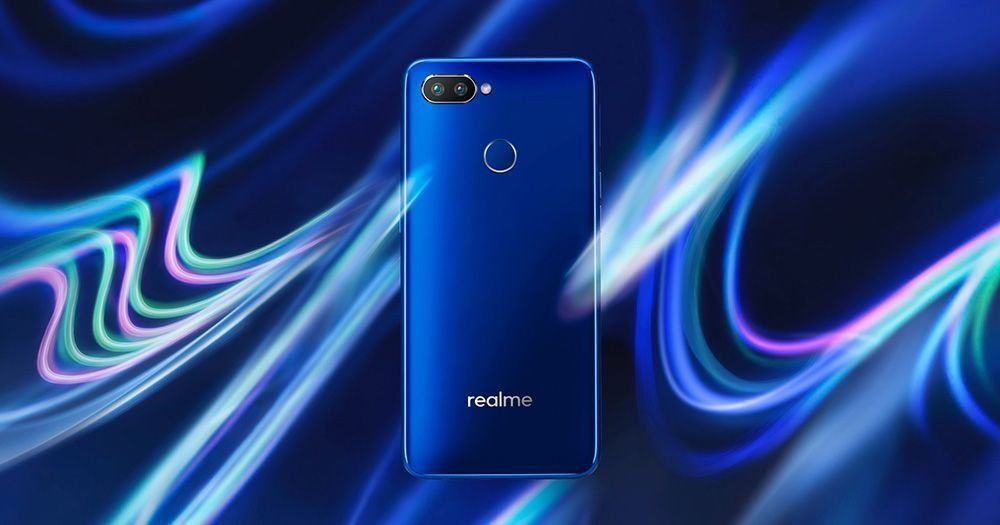 Telefon pintar Oppo Realme 2 Pro - kelebihan dan kekurangan