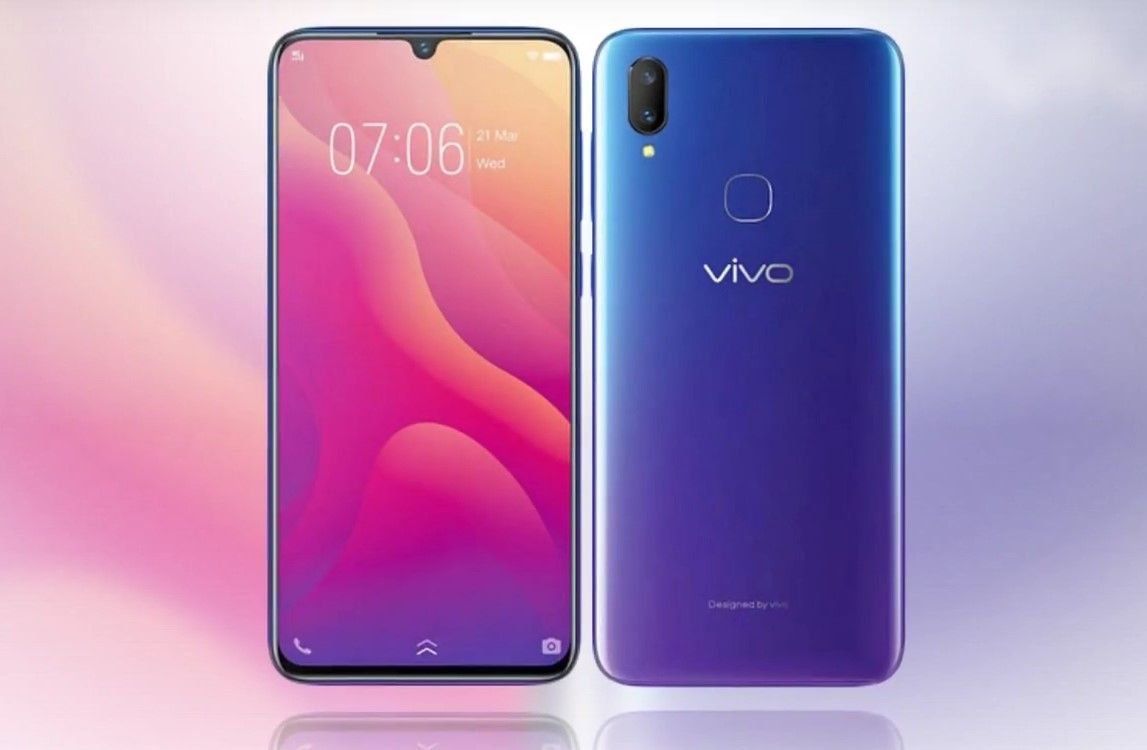 Telefon pintar Vivo Z3i - kelebihan dan kekurangan