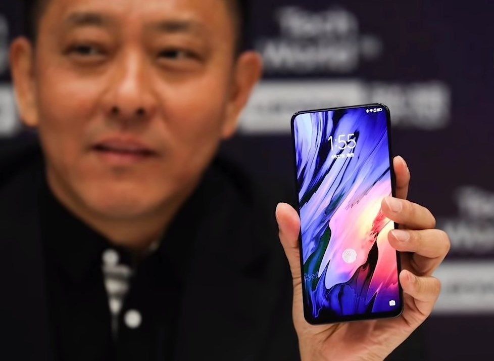 Telefon pintar Lenovo Z5 Pro - kelebihan dan kekurangan