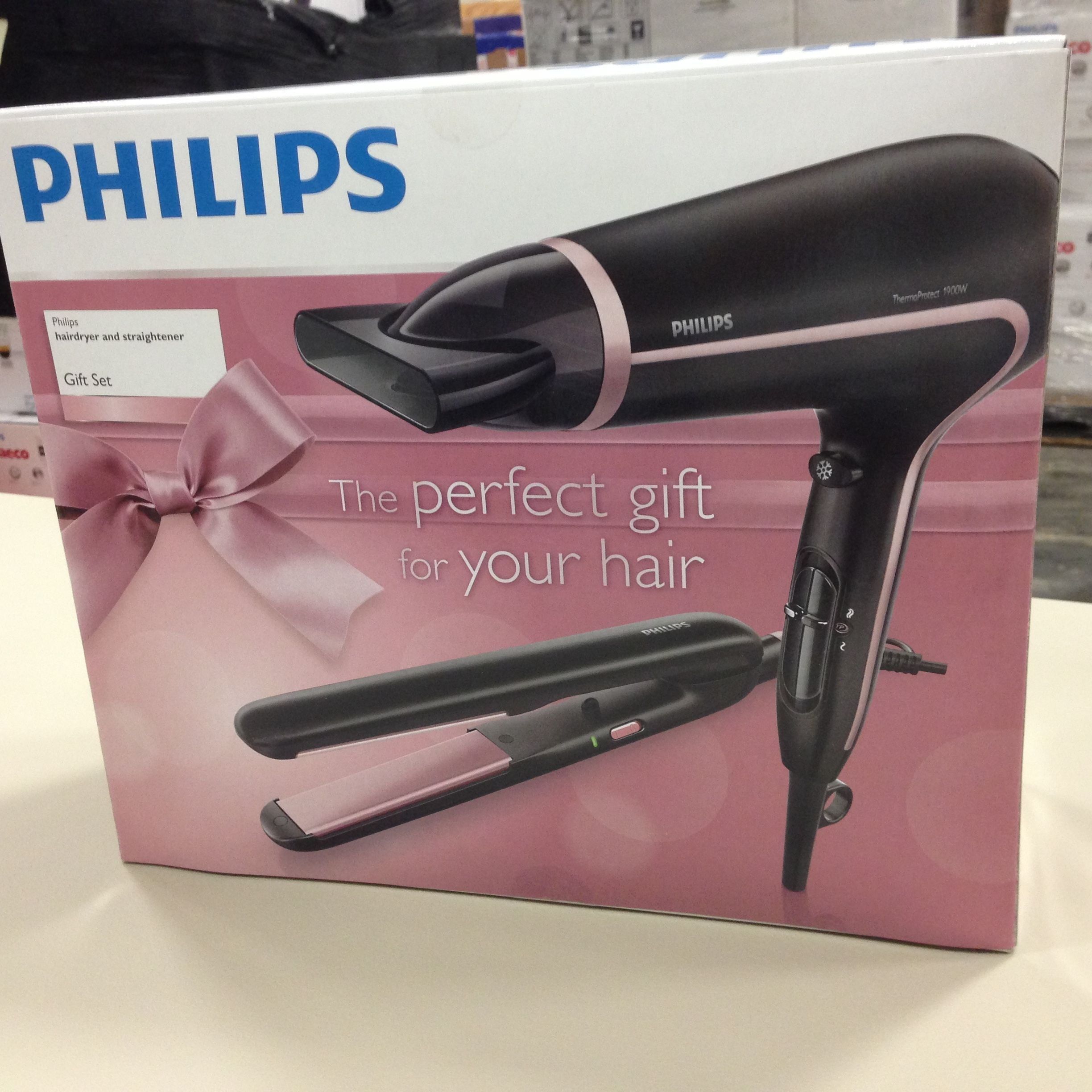 Tinjau pengering rambut Philips terbaik