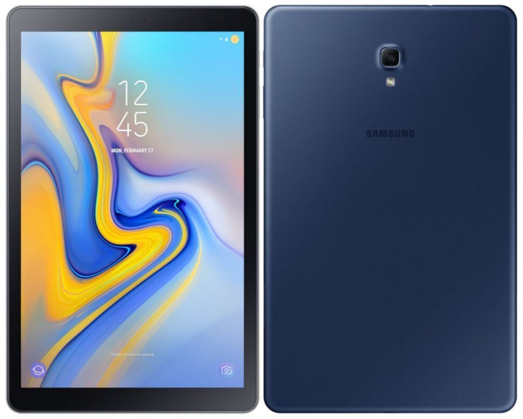 Ulasan tablet Samsung Galaxy Tab A 10.5 - kebaikan dan keburukan